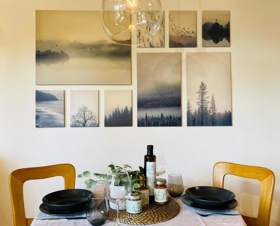 Ferienwohnung "High End" Höchenschwand Екстериор снимка